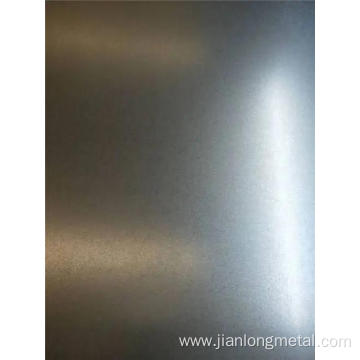 ASTM A36 Q235B Hot Dipped Galvanized Steel Sheet